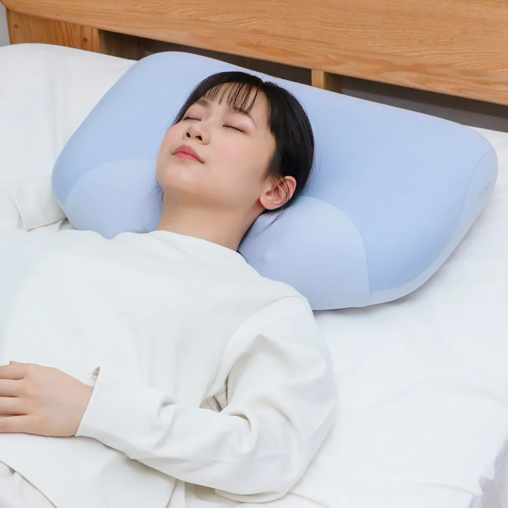 【3ZeBra】海浪枕｜按摩睡眠兩用枕 圖片 3