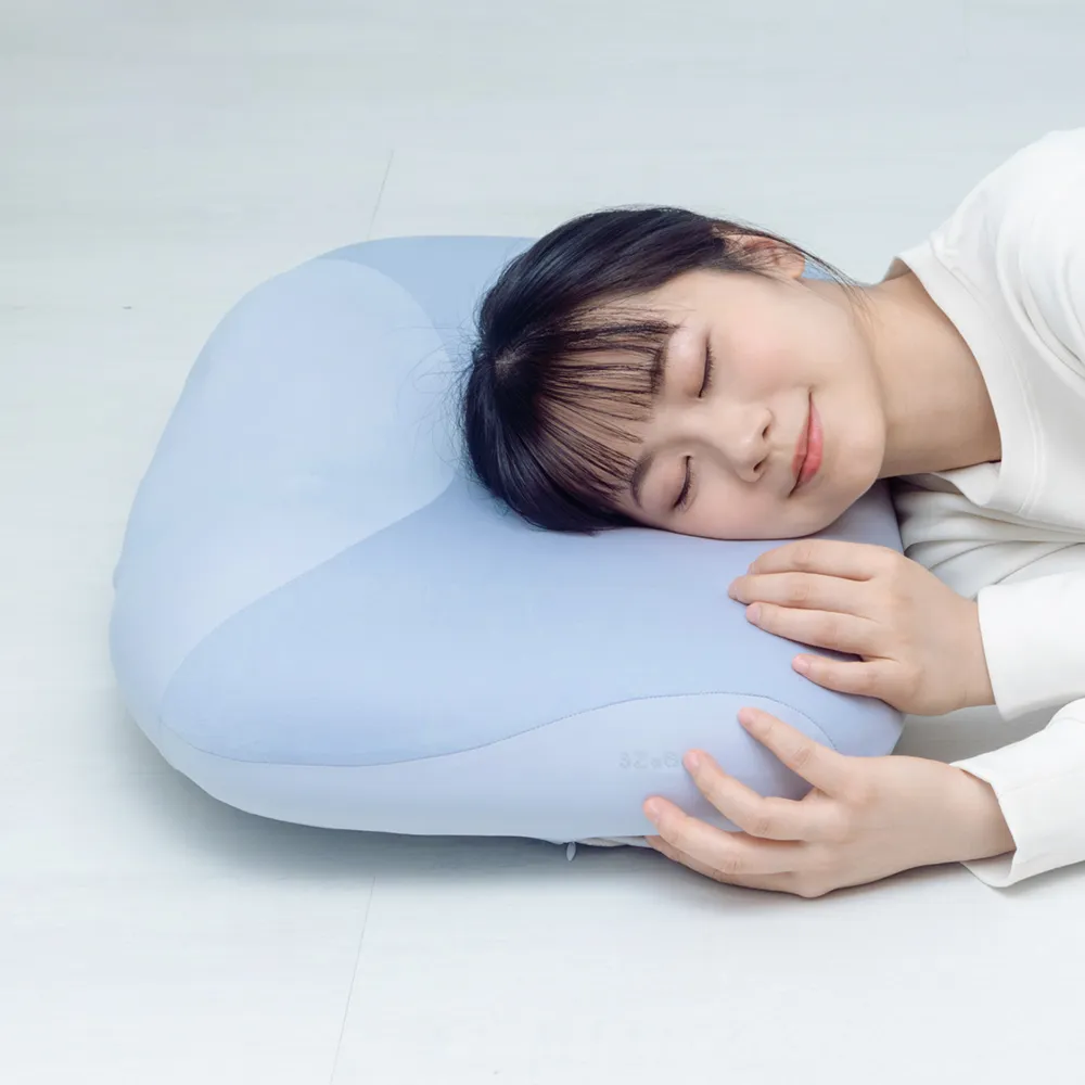 【3ZeBra】海浪枕｜按摩睡眠兩用枕 圖片 5