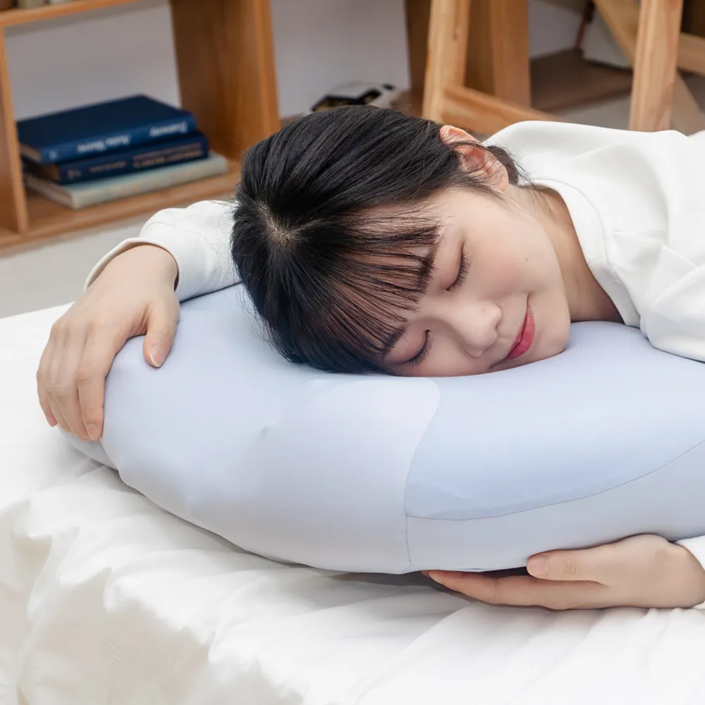 【3ZeBra】海浪枕｜按摩睡眠兩用枕 圖片 4